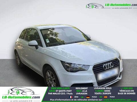 Annonce voiture Audi A1 12900 €