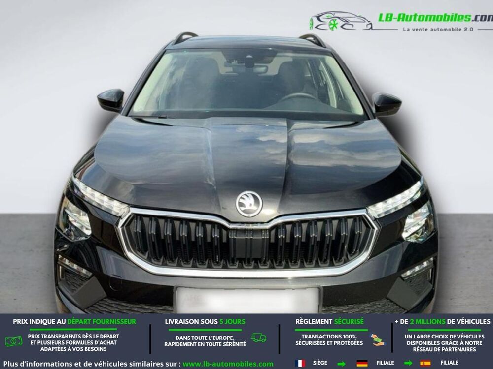 Kamiq 1.0 TSI Evo 2 116 ch BVM 2025 occasion 31850 Beaupuy