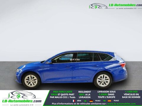 Octavia 1.4 TSI PHEV 204 ch BVA 2023 occasion 31850 Beaupuy