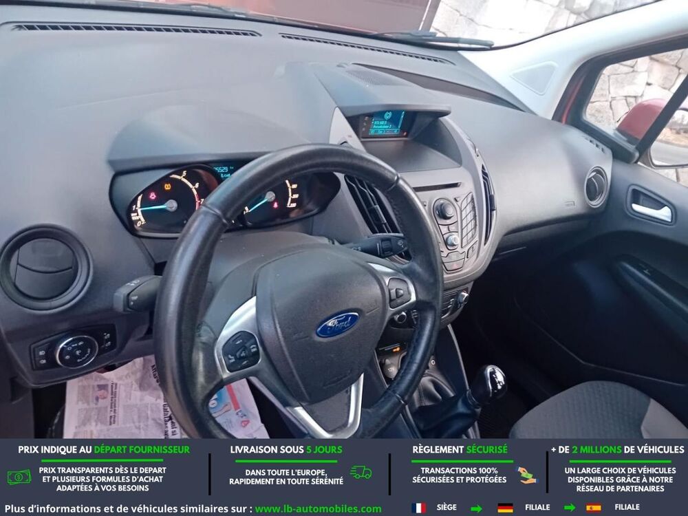 Tourneo VP 1.0 EcoBoost 100 2016 occasion 31850 Beaupuy