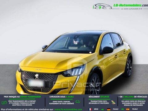 Annonce voiture Peugeot 208 14990 €