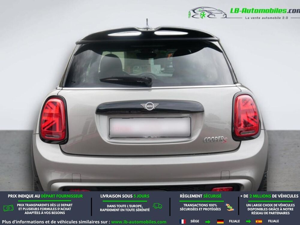 Cooper S 192 CH BVM 2019 occasion 31850 Beaupuy