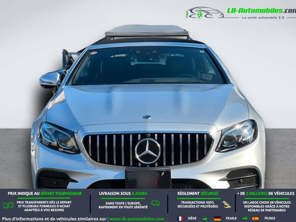 Classe E 400 4MATIC BVA 2018 occasion 31850 Beaupuy