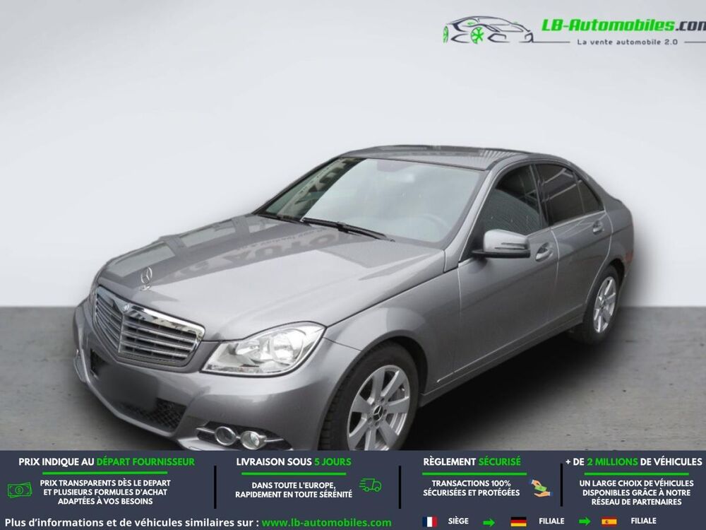 Classe C 200 Avantgarde Executive A 2013 occasion 31850 Beaupuy