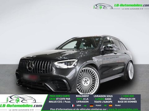 Mercedes Classe GLC 63 AMG BVA 2021 occasion Beaupuy 31850