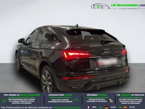 Q5 40 TDI 204 BVA Quattro 2022 occasion 31850 Beaupuy
