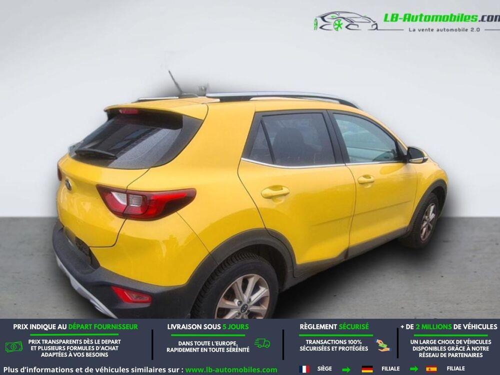 Stonic 1.0 T-GDi 100 ch BVA 2021 occasion 31850 Beaupuy