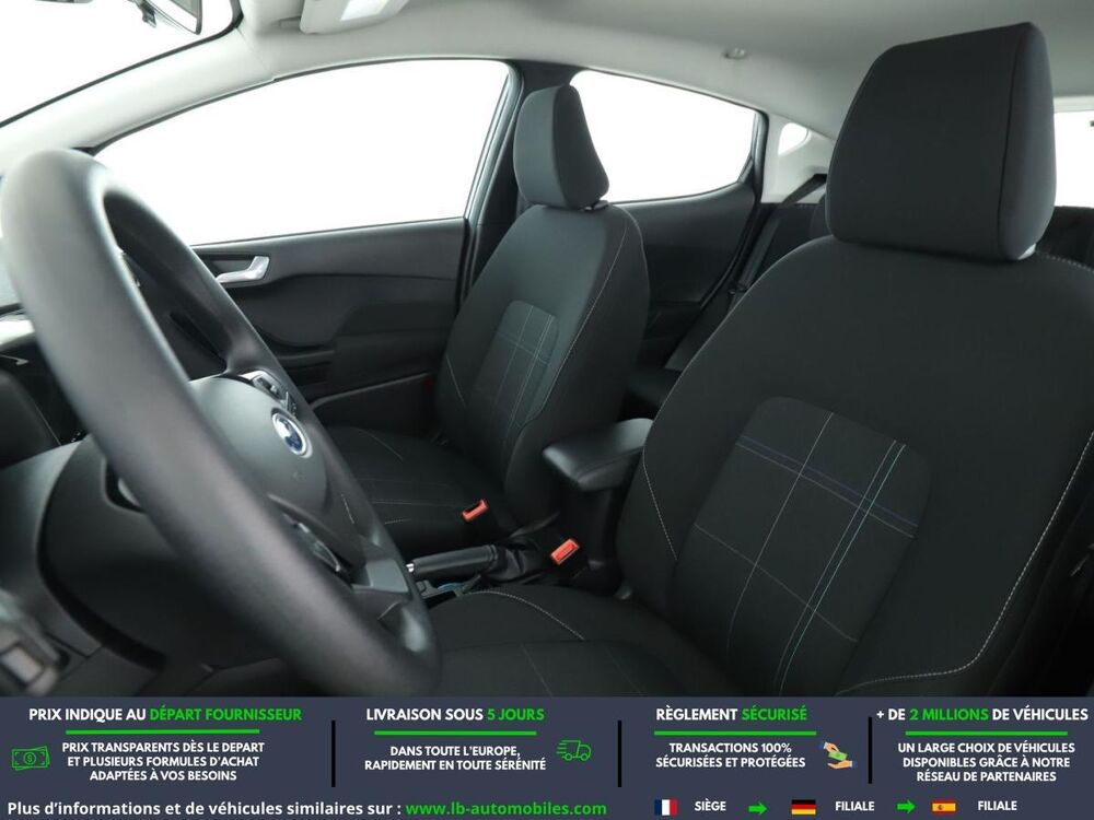 Fiesta 1.0 EcoBoost 95 ch BVM 2020 occasion 31850 Beaupuy