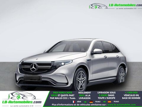 Mercedes EQC 400 4Matic 2022 occasion Beaupuy 31850