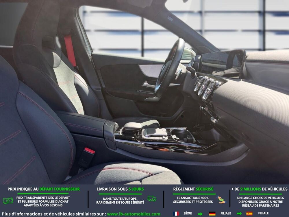 Classe A 45 Mercedes-AMG BVA 4-Matic 2020 occasion 31850 Beaupuy