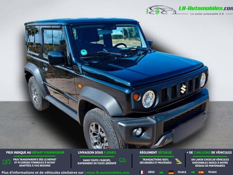 Suzuki Jimny 1.5 VVT BVM 2019 occasion Beaupuy 31850