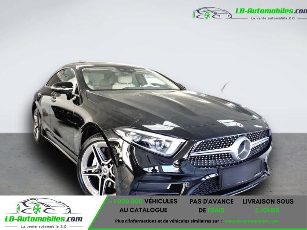 Classe CLS 450 BVA 2020 occasion 31850 Beaupuy