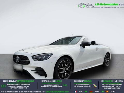 Annonce voiture Mercedes Classe E 44990 €
