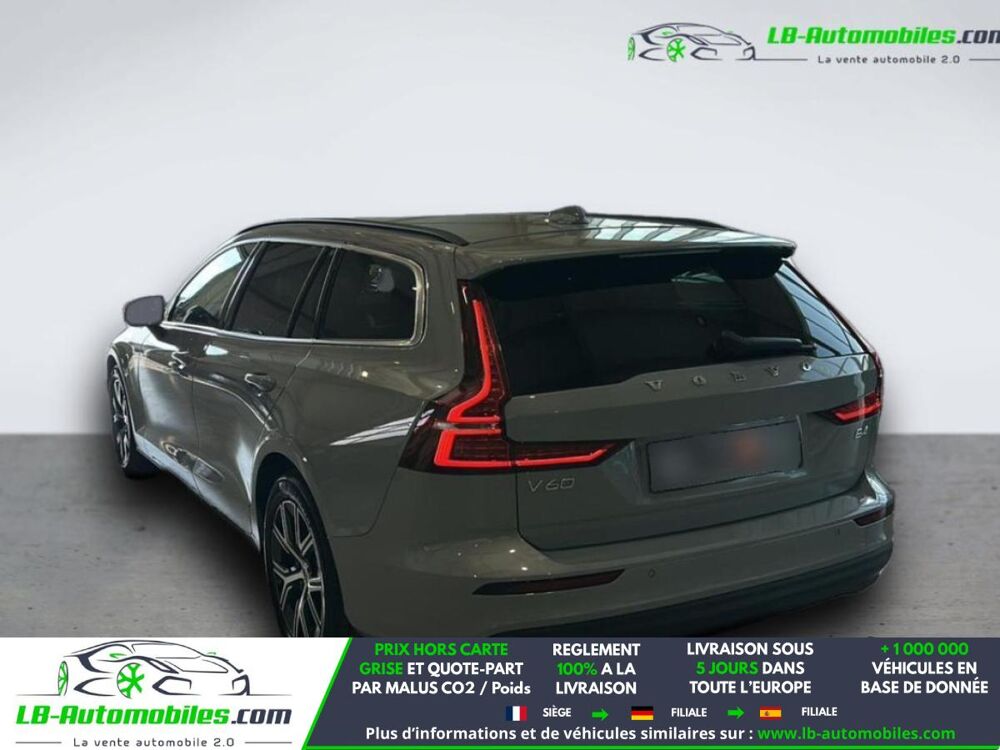 V60 B4 197 ch DCT7 2024 occasion 31850 Beaupuy