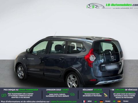 Lodgy SCe 100 5 places 2019 occasion 31850 Beaupuy