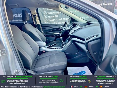 Kuga 1.5 EcoBoost 120 4x2 BVM 2018 occasion 31850 Beaupuy