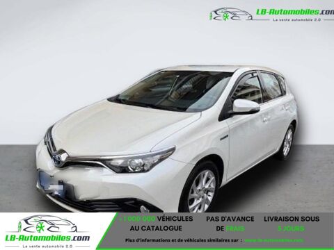 Toyota Auris 100 VVT-i 2019 occasion Beaupuy 31850