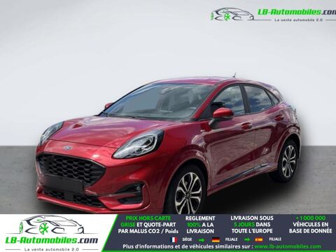 Puma 1.0 EcoBoost 125 ch BVM 2020 occasion 31850 Beaupuy