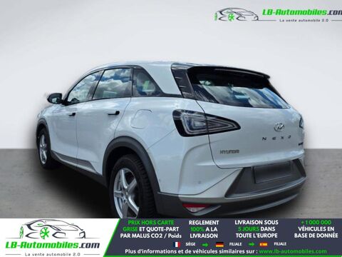 Nexo Hydrogene 163 ch 2019 occasion 31850 Beaupuy