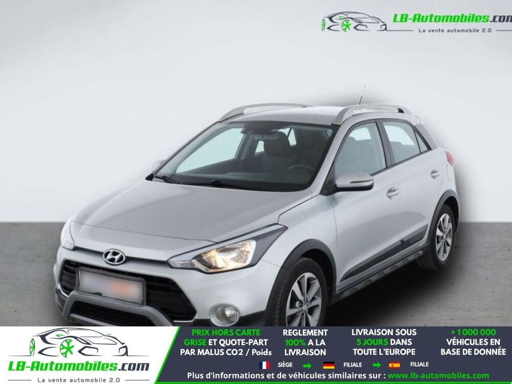 i20 1.0 T-GDi 100 BVA 2019 occasion 31850 Beaupuy