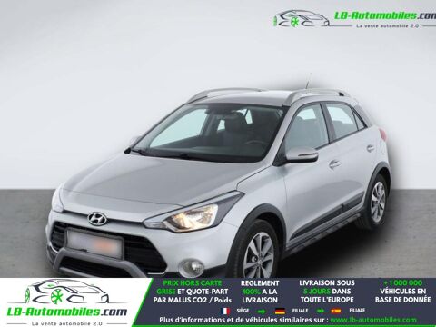 Annonce voiture Hyundai i20 17800 €