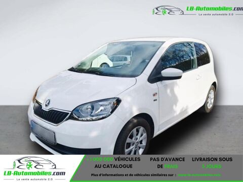 Skoda Citigo 1.0 MPI 60 ch BVM 2019 occasion Beaupuy 31850