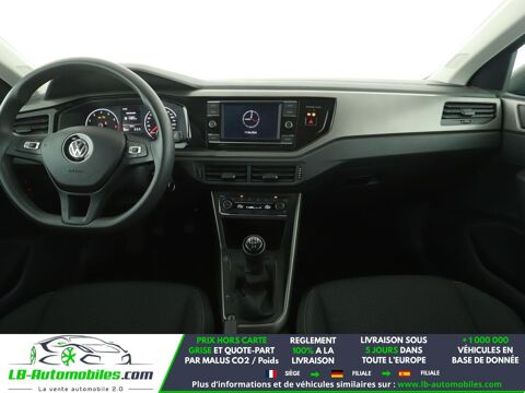 Polo 1.0 65 S&S BVM 2019 occasion 31850 Beaupuy