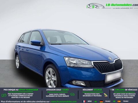 Fabia 1.0 TSI 110 ch BVA 2019 occasion 31850 Beaupuy