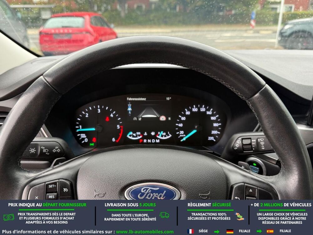 Kuga 2.0 EcoBlue 190 BVA 2020 occasion 31850 Beaupuy