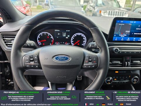 Focus ST 2.3 EcoBoost 280 BVM 2019 occasion 31850 Beaupuy