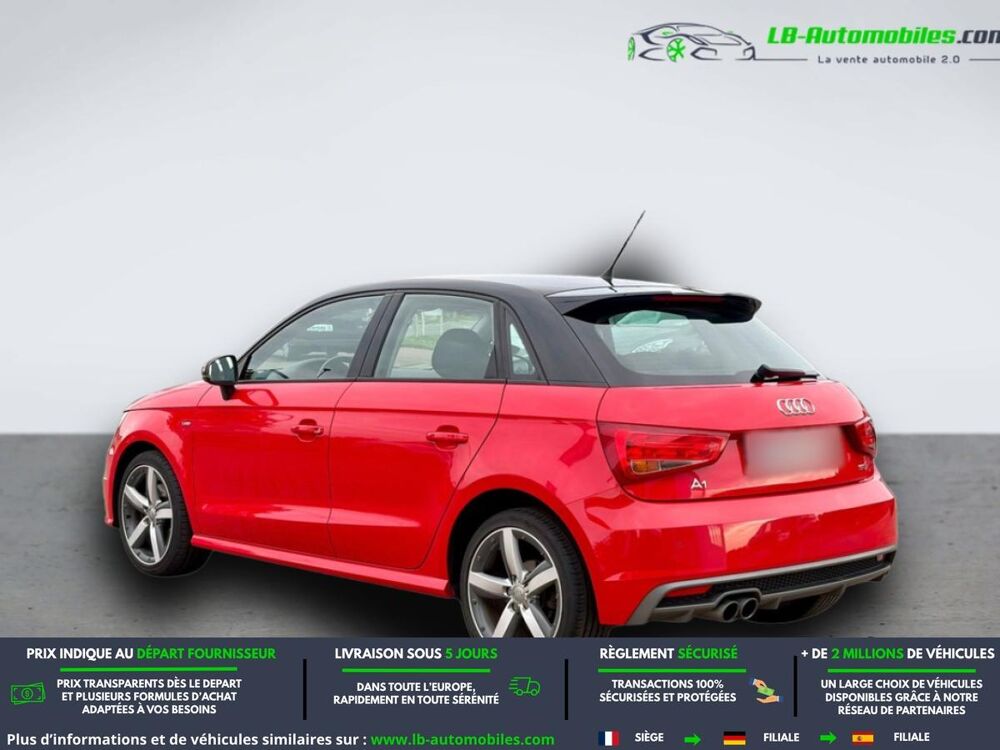 A1 1.4 TFSI 125 2018 occasion 31850 Beaupuy