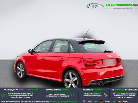 A1 1.4 TFSI 125 2018 occasion 31850 Beaupuy