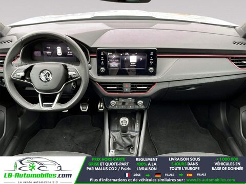 Kamiq 1.0 TSI Evo 2 116 ch BVM 2024 occasion 31850 Beaupuy