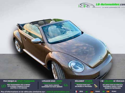 Beetle 2014 occasion 31850 Beaupuy