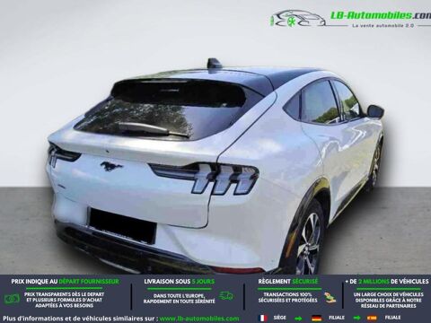 Mustang 76 kWh 269 ch AWD 2022 occasion 31850 Beaupuy