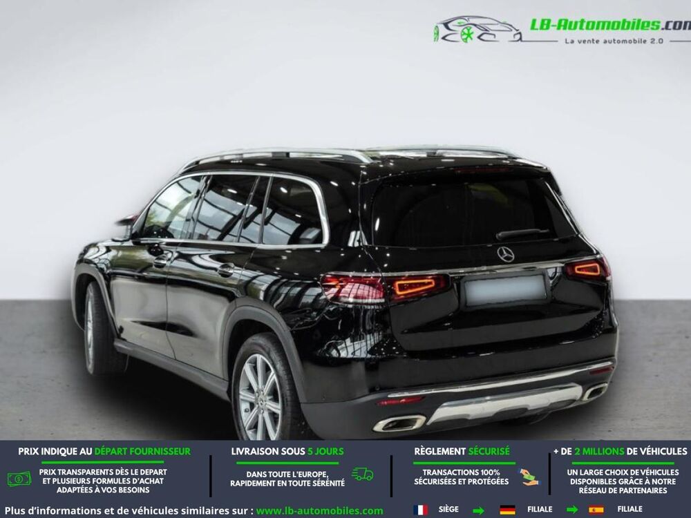Classe GLS 580 EQ Boost BVA 4Matic 2020 occasion 31850 Beaupuy