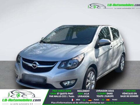 Opel Karl 1.0 - 75 ch BVA 2019 occasion Beaupuy 31850