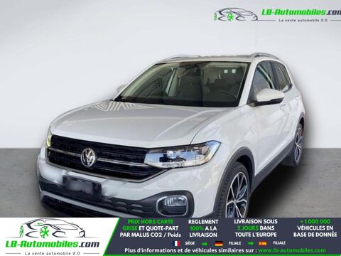 Annonce voiture Volkswagen T-Cross 16800 €