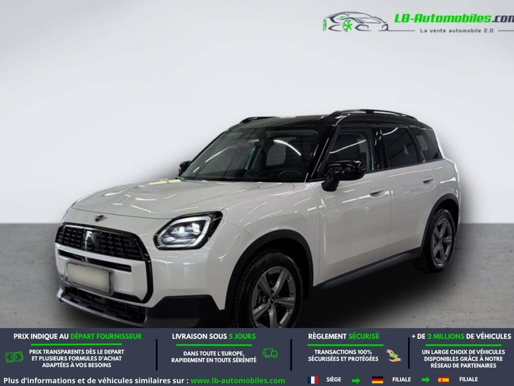 Countryman 170 ch BVA 2025 occasion 31850 Beaupuy