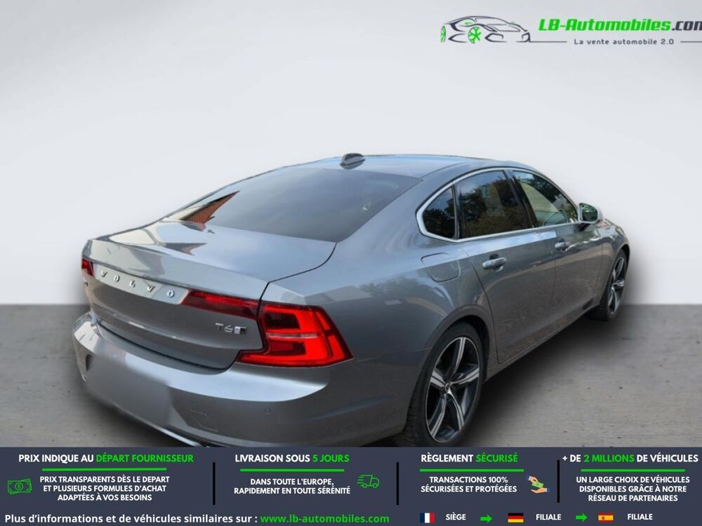 S90 T6 AWD 320 ch BVA 2017 occasion 31850 Beaupuy