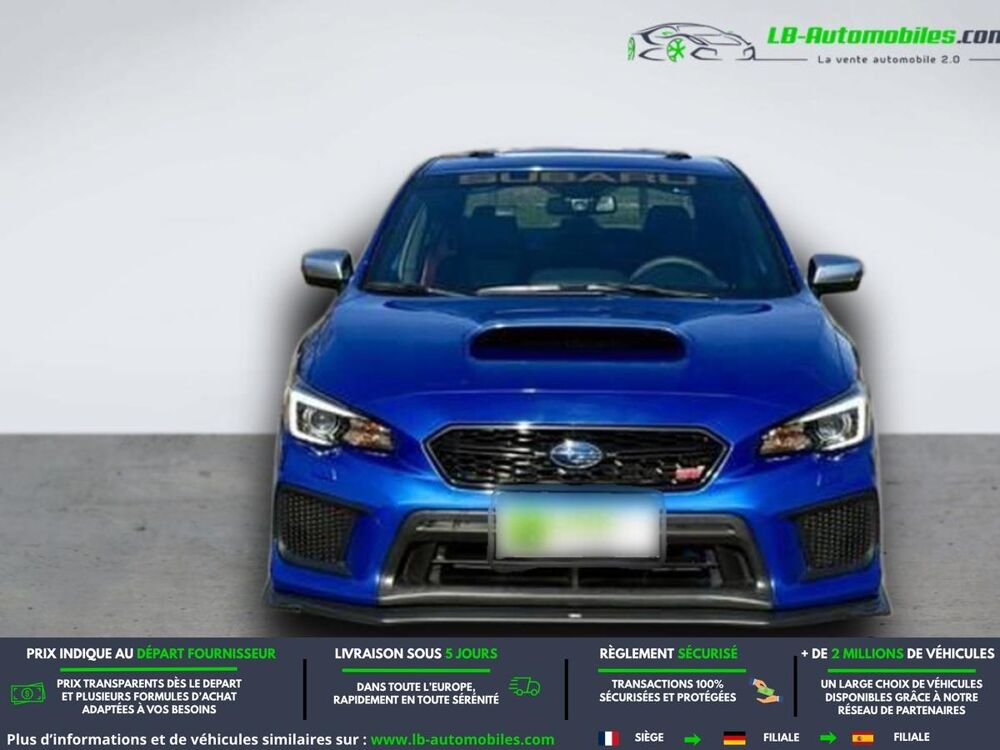 WRX 2.5T 300 2019 occasion 31850 Beaupuy