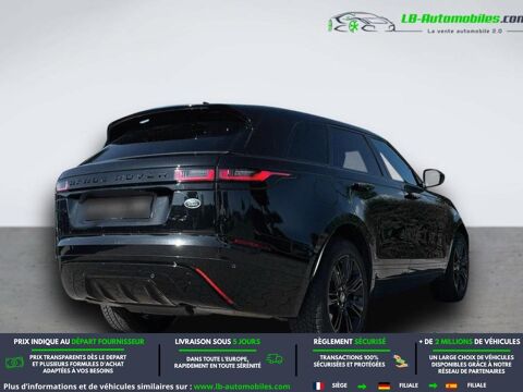 Range rover velar 2.0L P250 BVA 2023 occasion 31850 Beaupuy