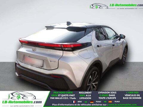 C-HR Hybride Rechargeable 225 2025 occasion 31850 Beaupuy