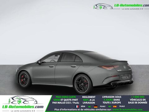 Classe CLA 45 S AMG BVA AMG 4Matic+ 2023 occasion 31850 Beaupuy