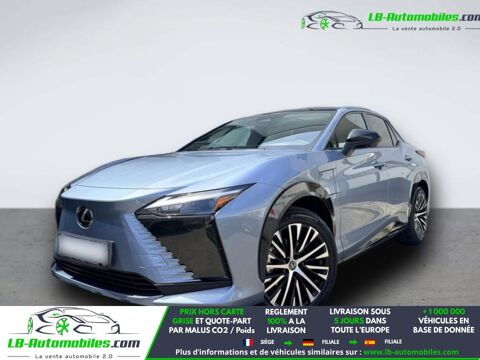 Annonce voiture Lexus Rz 50100 €