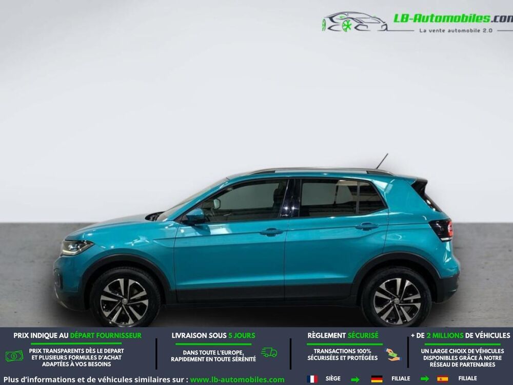 T-Cross 1.0 TSI 115 Start/Stop BVM 2020 occasion 31850 Beaupuy