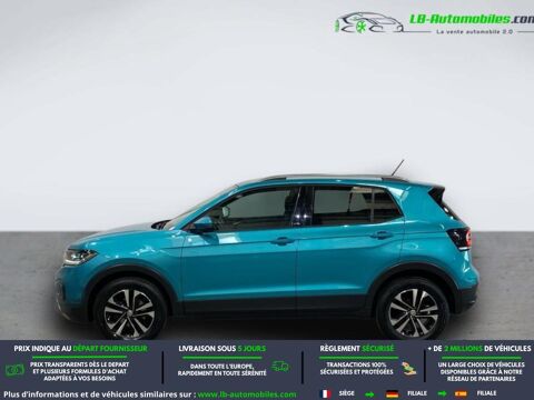 T-Cross 1.0 TSI 115 Start/Stop BVM 2020 occasion 31850 Beaupuy