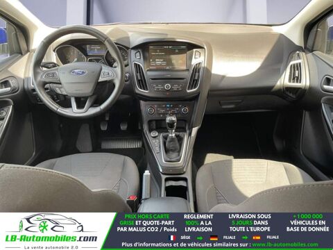 Focus 1.0 EcoBoost 125 BVM 2016 occasion 31850 Beaupuy