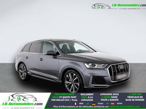 Q7 55 TFSI 340 BVA Quattro 5pl 2022 occasion 31850 Beaupuy