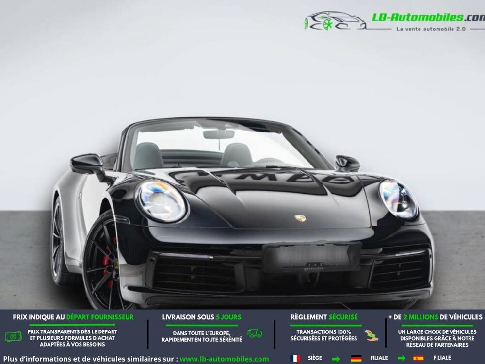 911 4S 3.0i 450 PDK 2020 occasion 31850 Beaupuy